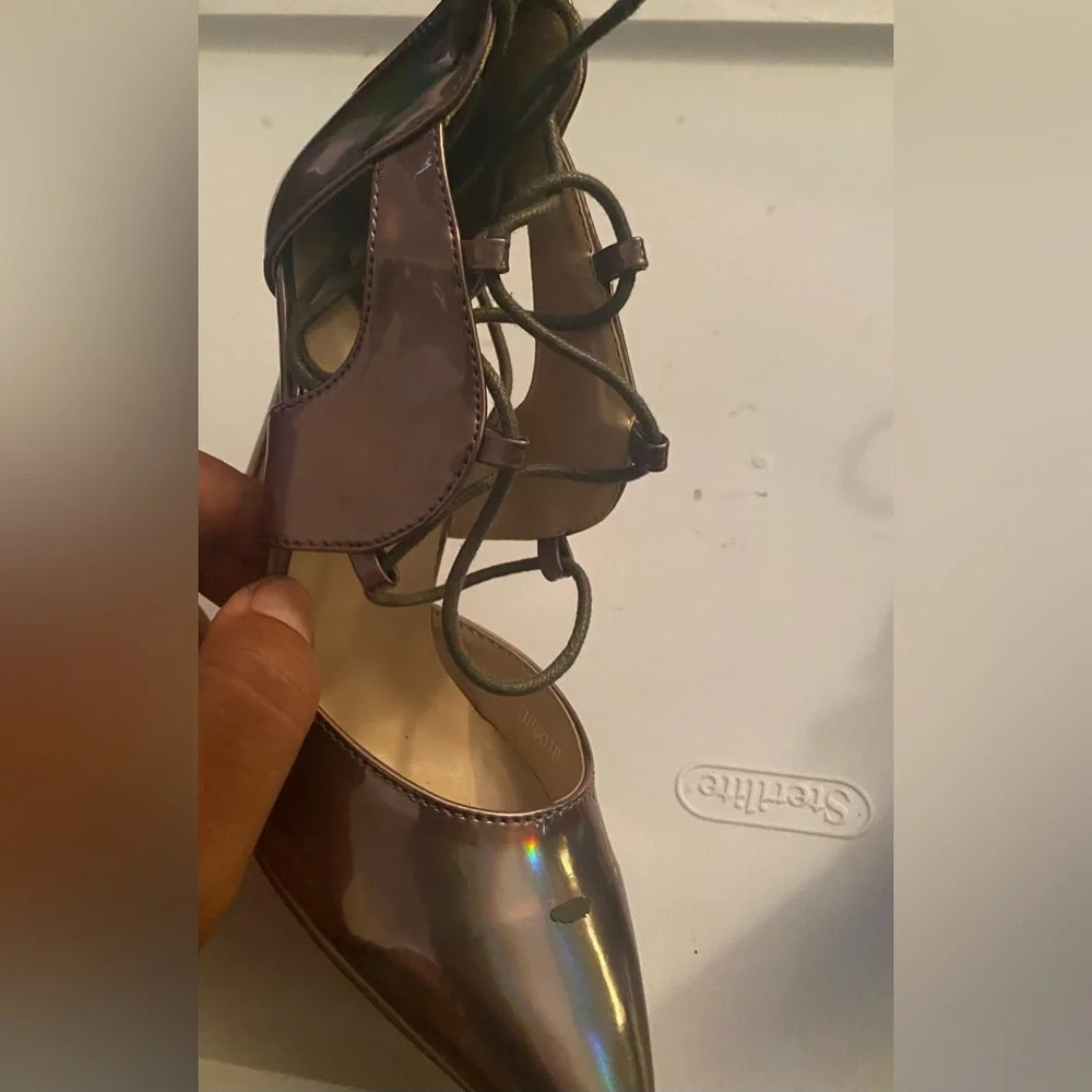 Daisy street height heel shoes - Picture 4 of 5